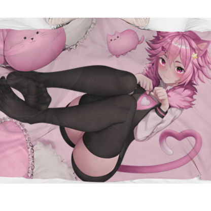 NyaruVT "Cuddly" duvet 