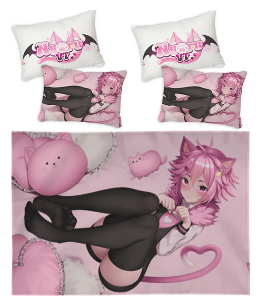 NyaruVT "Cuddly" Bundle