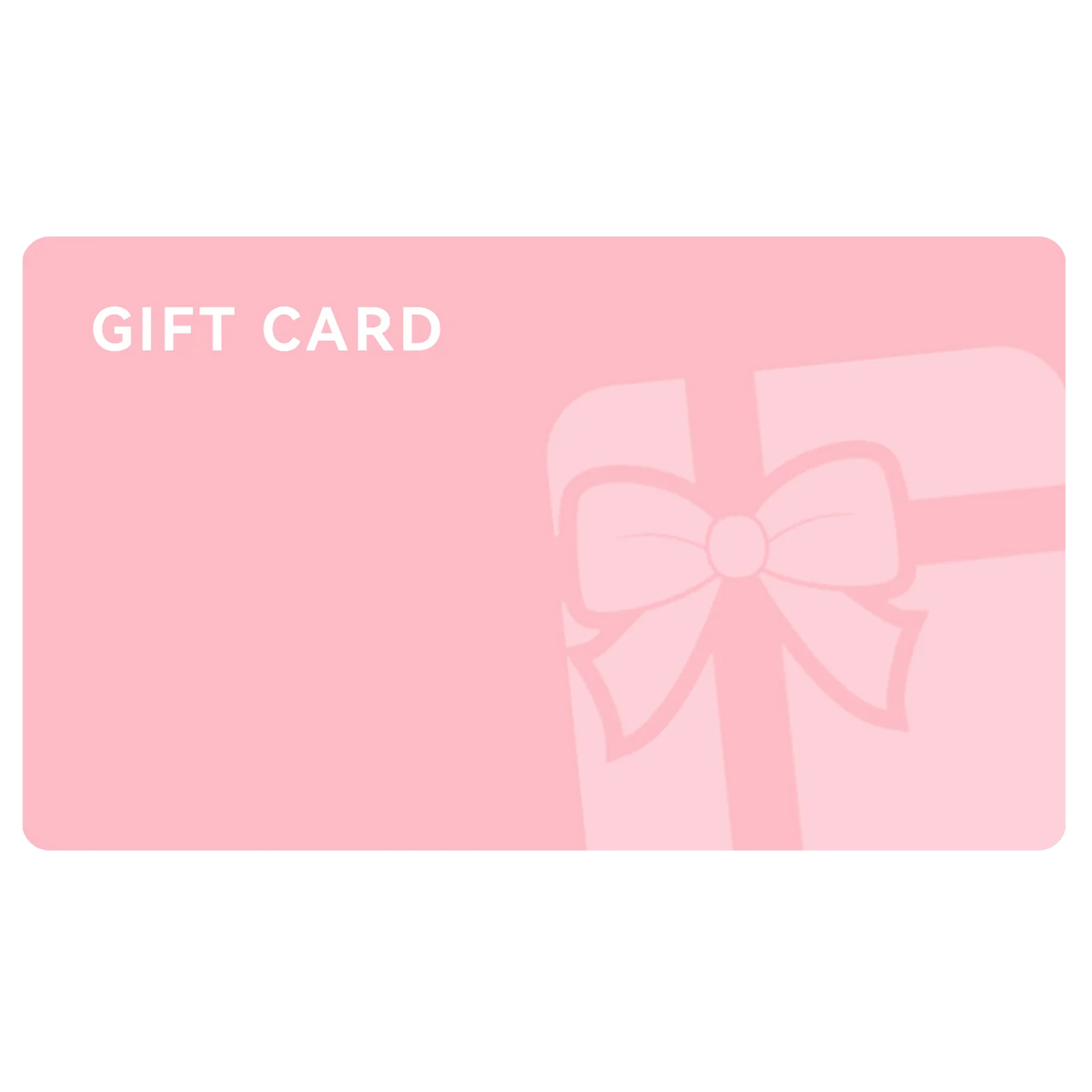 NyaruVT - Gift Voucher 